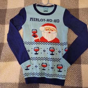Christmas sweater